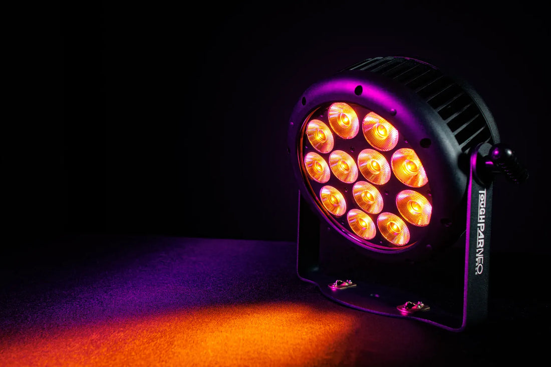 LED Wash Lights