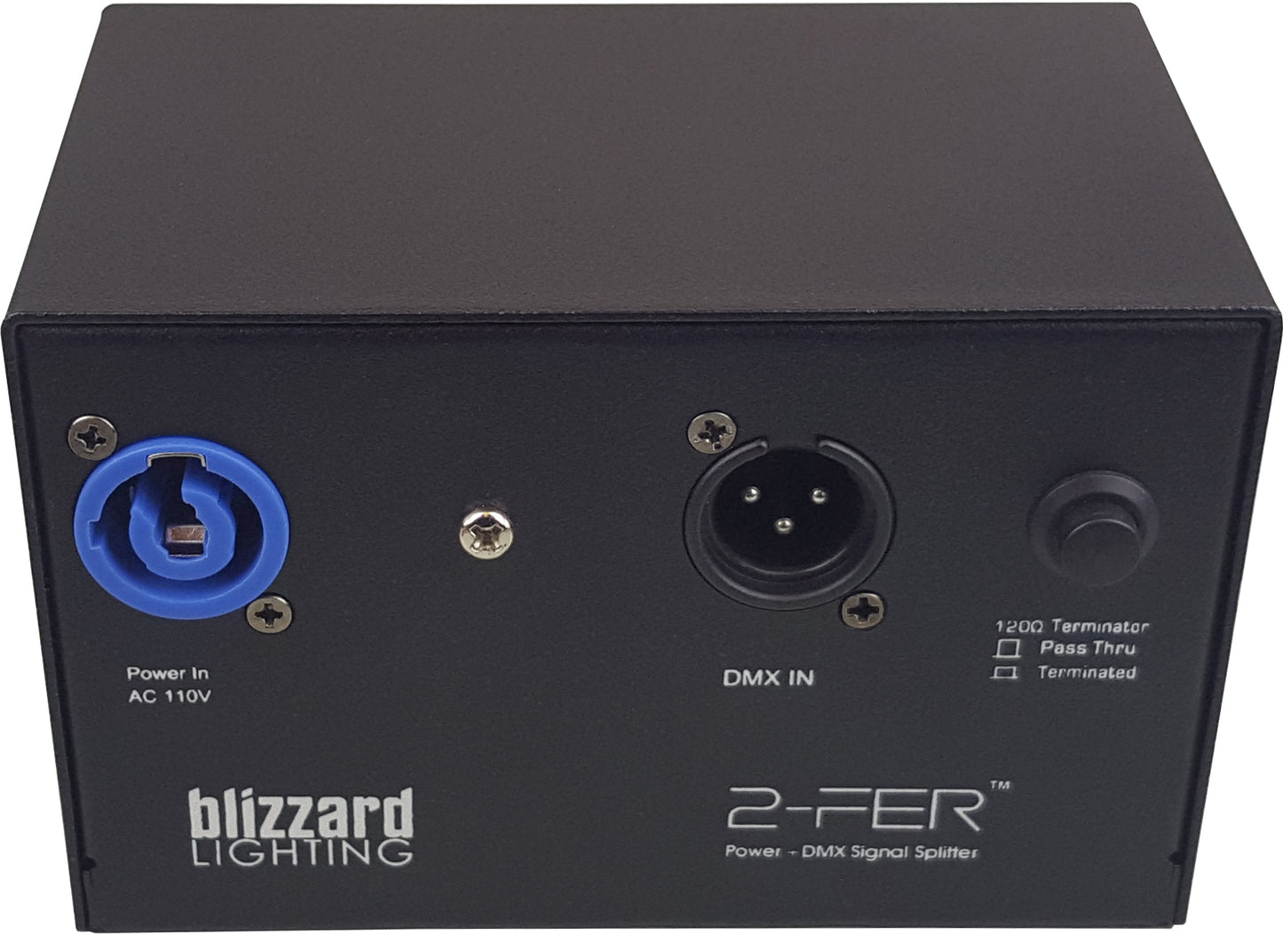 Blizzard Lighting 2-Fer-3pin