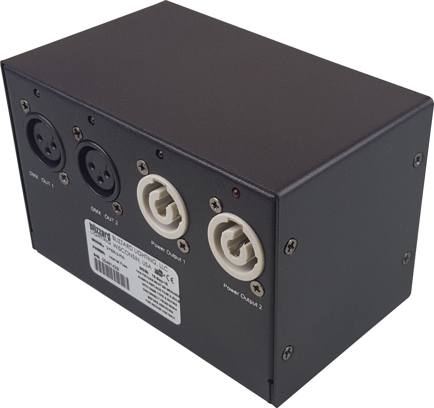 Blizzard Lighting 2-Fer-3pin