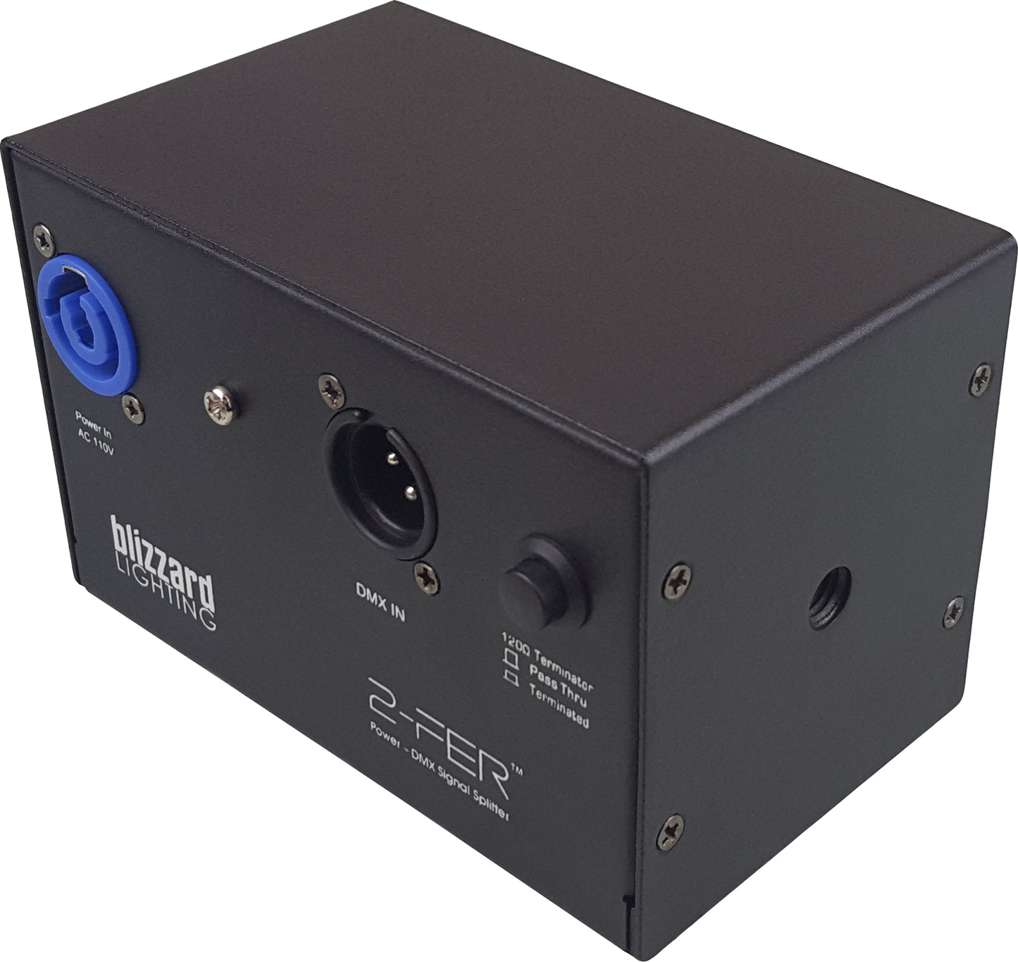 Blizzard Lighting 2-Fer-3pin