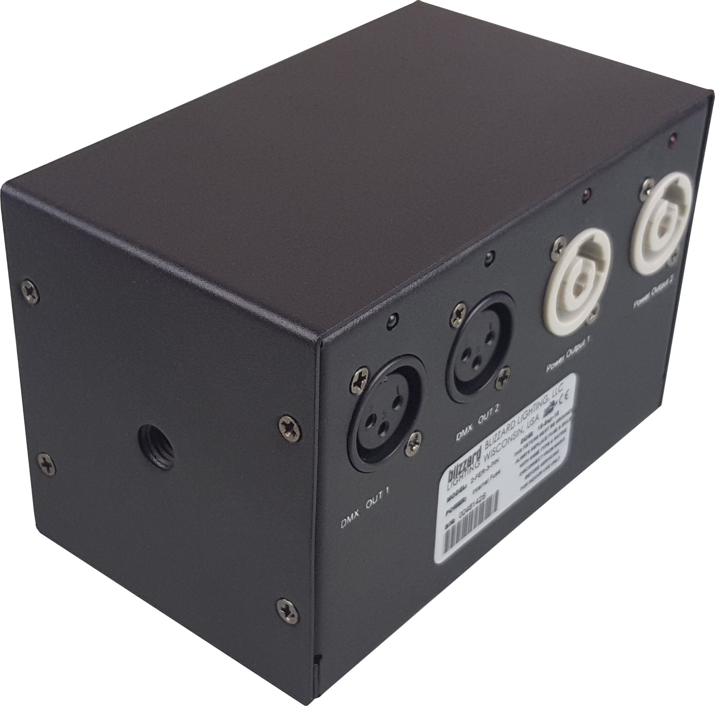 Blizzard Lighting 2-Fer-3pin