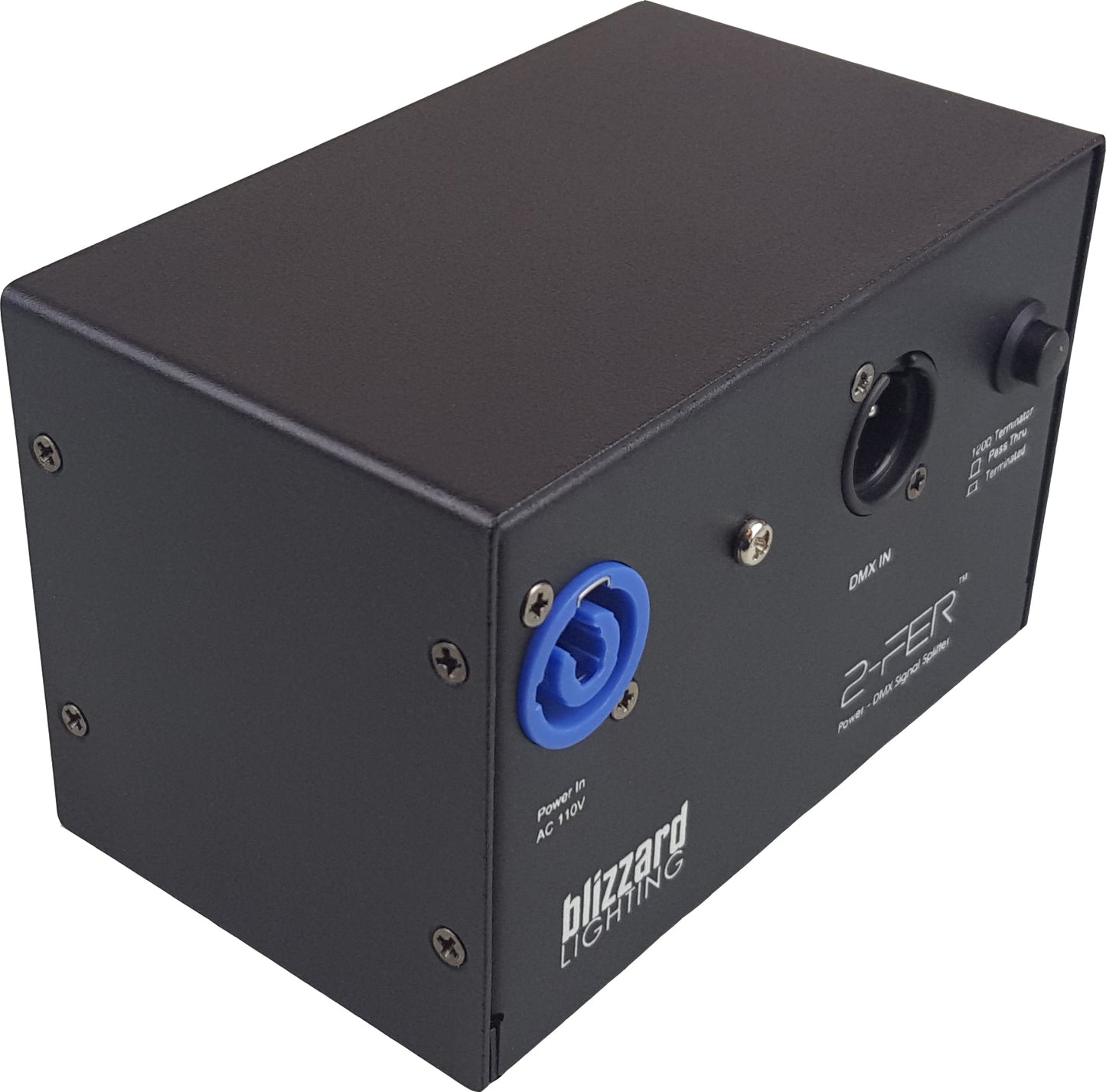 Blizzard Lighting 2-Fer-3pin
