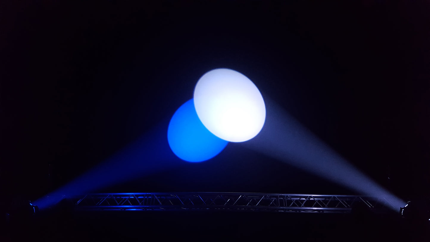 Blizzard Lighting Aria Profile RGBW