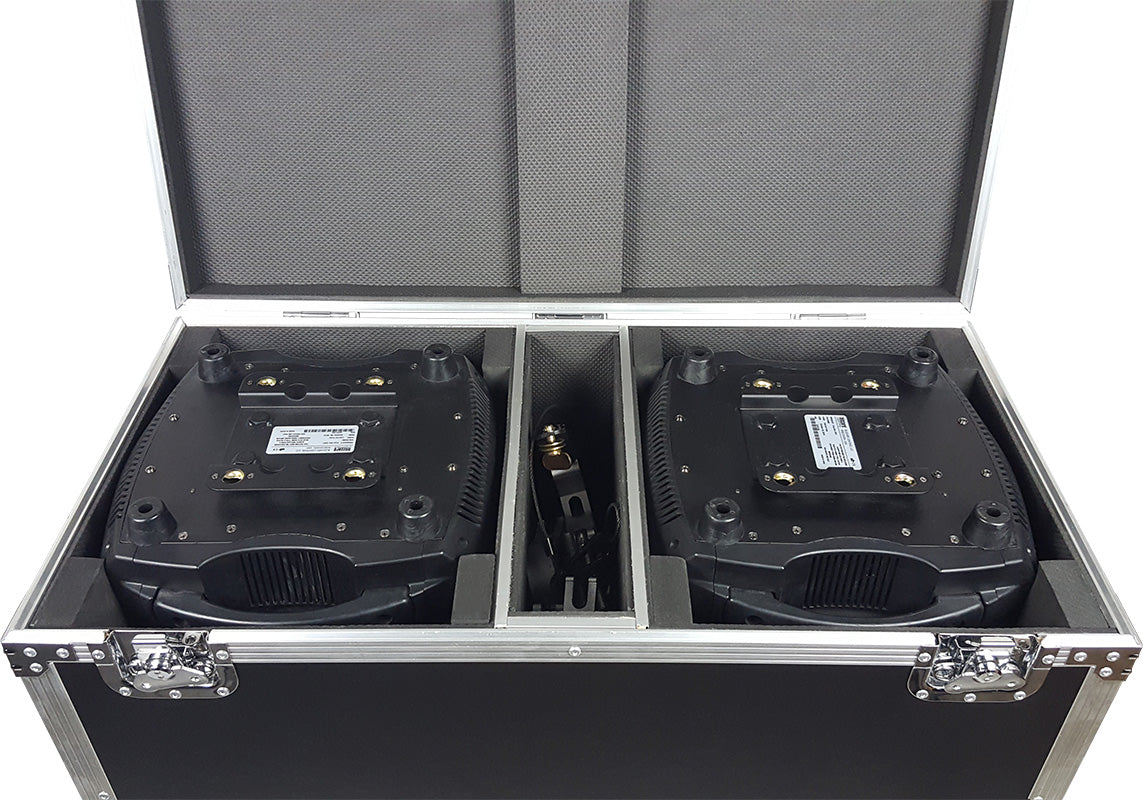Blizzard Lighting Kryo.Mix Case Dual / SPECIAL ORDER ONLY!