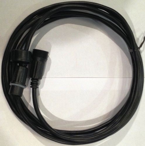 Blizzard Lighting TPData3M / 3 meter IP rated DMX extension cable