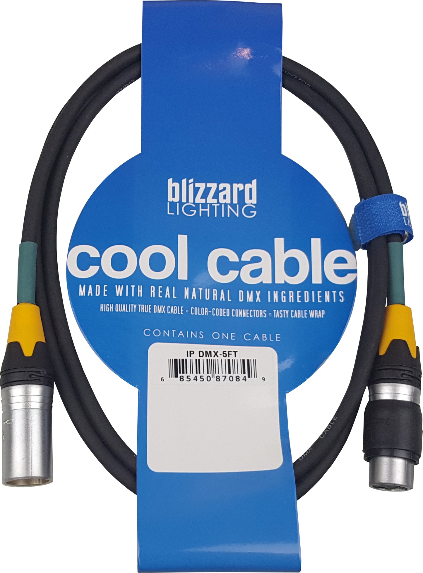 Blizzard Lighting DMX-IP-5Q