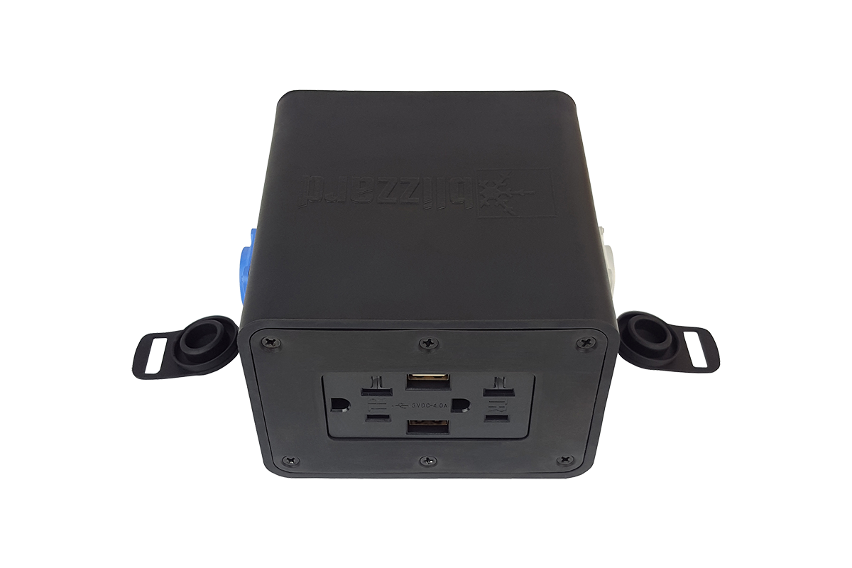 Blizzard Drop PC-USB