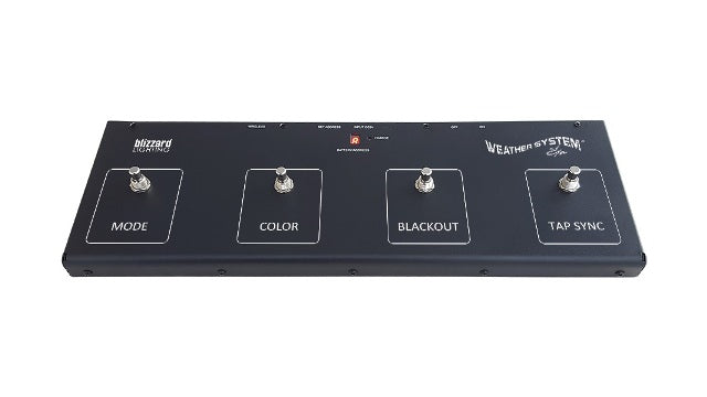 Blizzard Lighting Weather System EXA