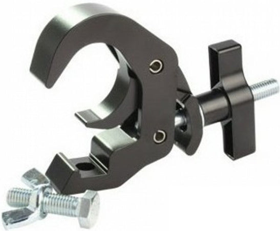 Blizzard Lighting Klamp-IT / BLACK Cast Aluminum Trigger Clamp with M10 Accessory Bolt