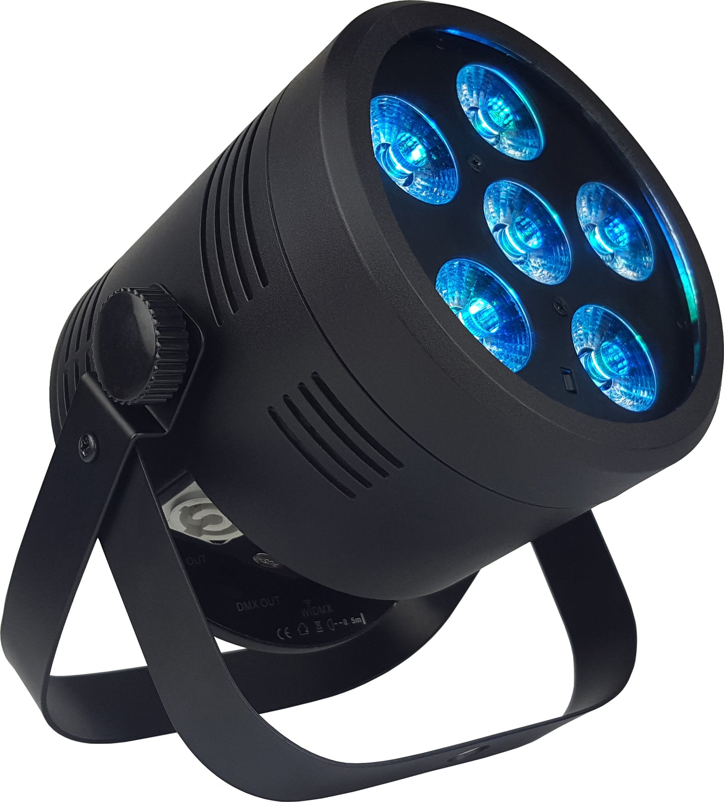 Blizzard LB HEX Unplugged – Wireless Battery Powered LED Light