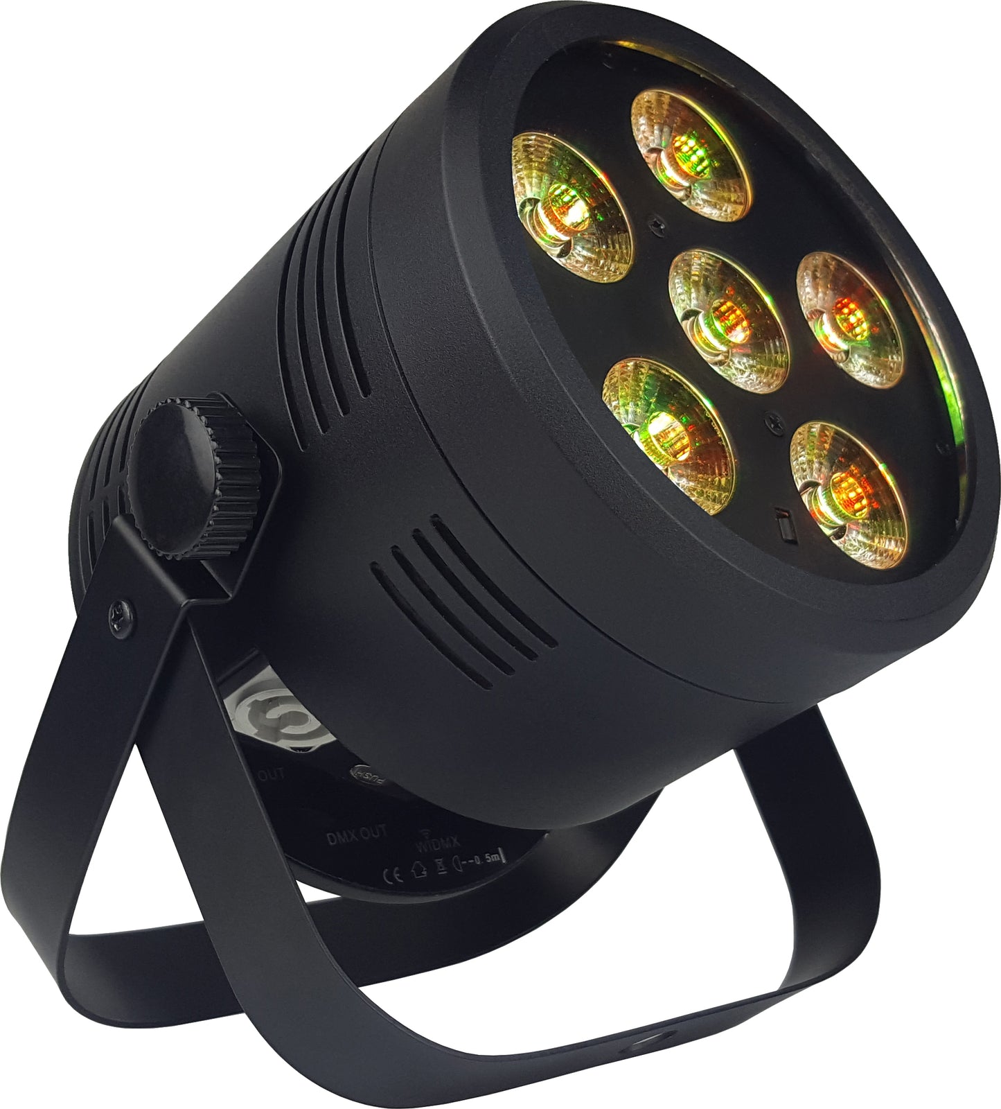 Blizzard LB HEX Unplugged – Wireless Battery Powered LED Light