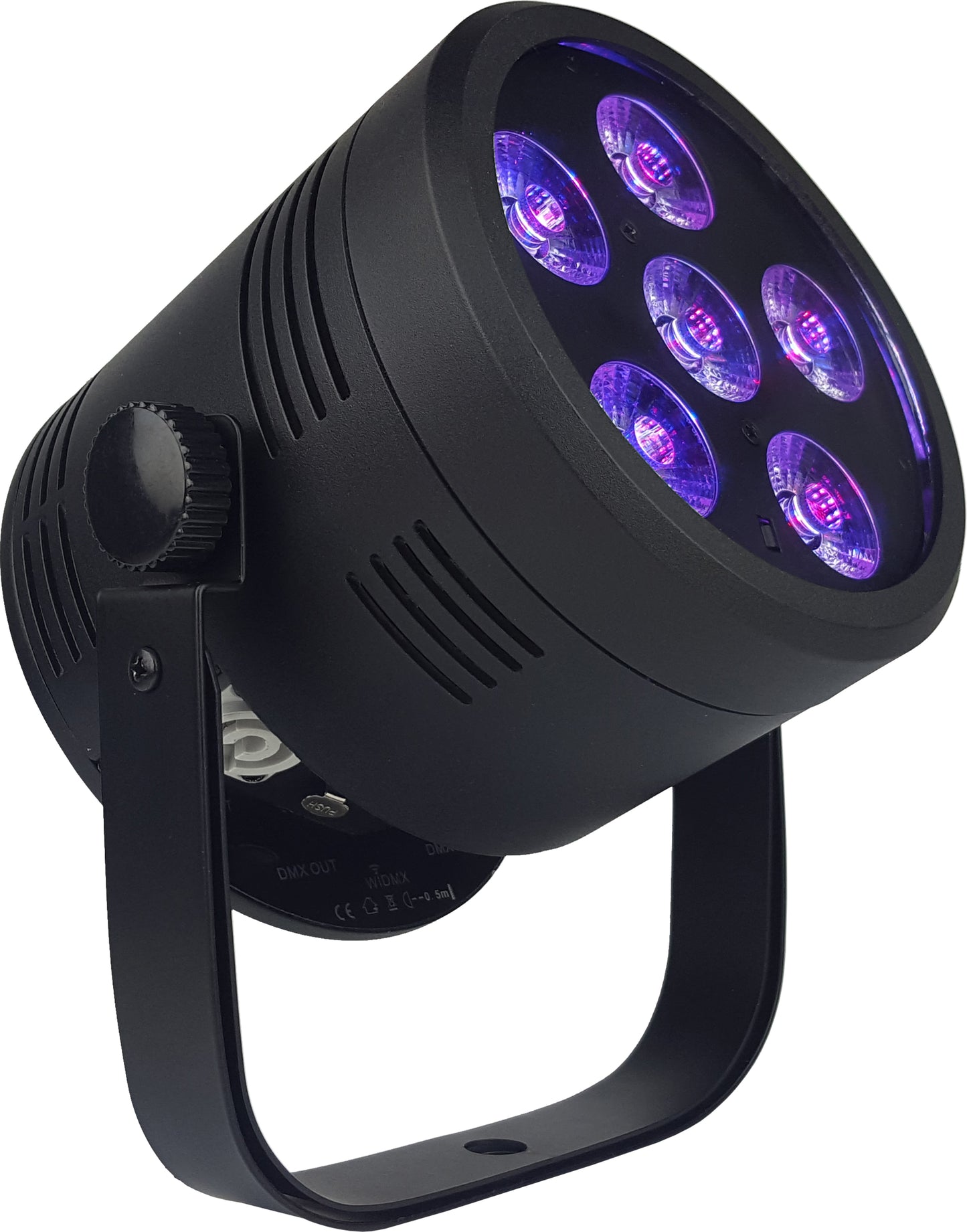 Blizzard LB HEX Unplugged – Wireless Battery Powered LED Light