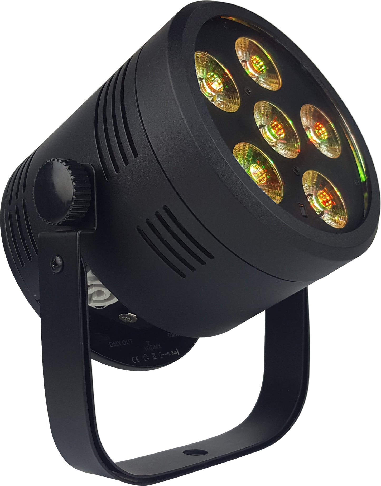 Blizzard LB HEX Unplugged – Wireless Battery Powered LED Light