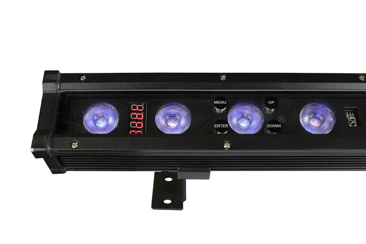 Blizzard Lighting Motif Vignette™ (B) Black Body IP65 Suitable for outdoor use