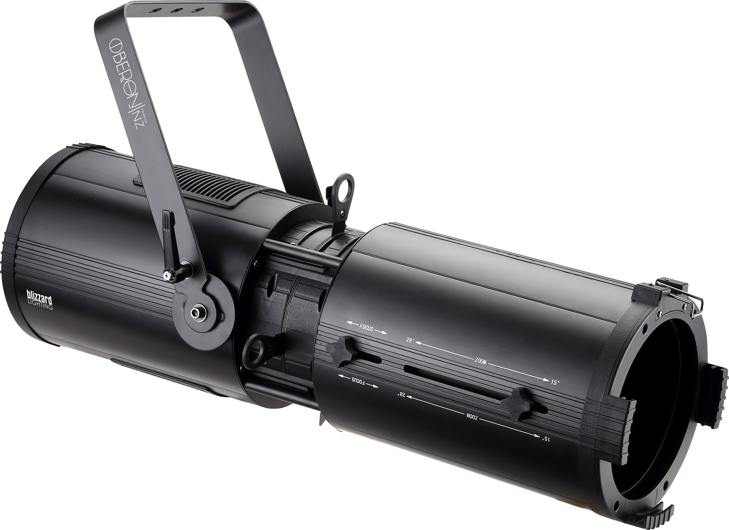 Blizzard Lighting Oberon Profile NZ