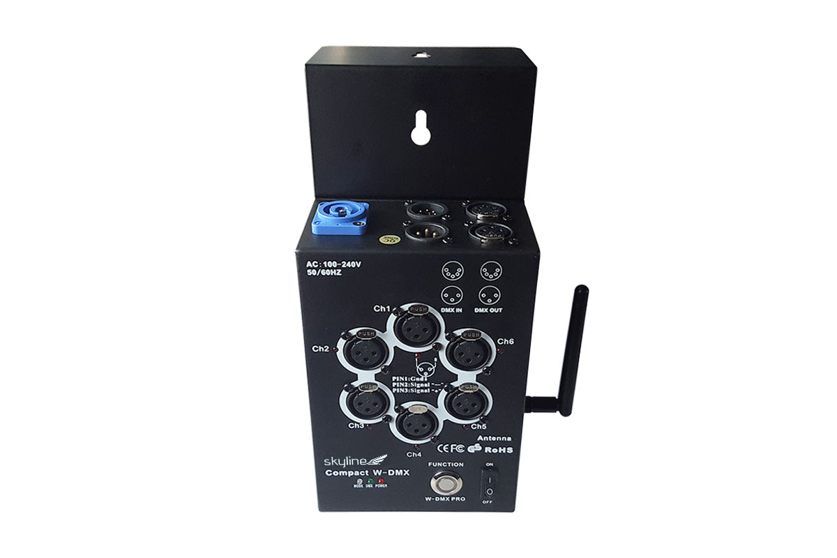 Blizzard Lighting Skyline Compact W-DMX / DISCONTINUED & NO LONGER AVAILABLE