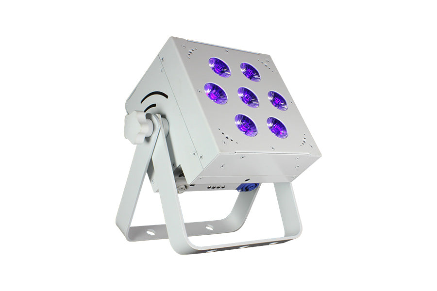 Blizzard Lighting SkyBox™ EXA White Case / SPECIAL ORDER