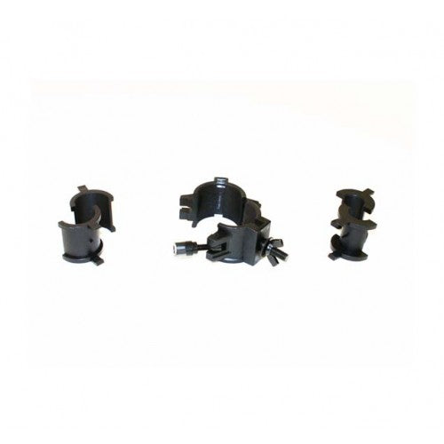 Blizzard Lighting MultiKlamp / Plastic Wrap Around Clamp Fits 1" / 1.5" / 2" Truss