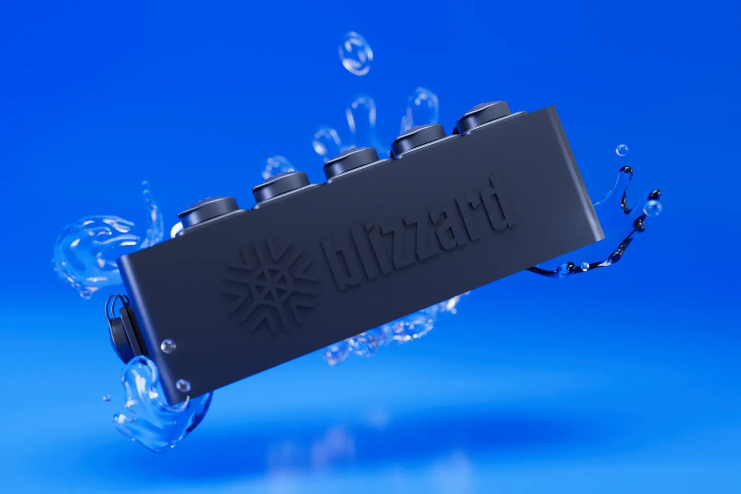 Blizzard Drop Pop True