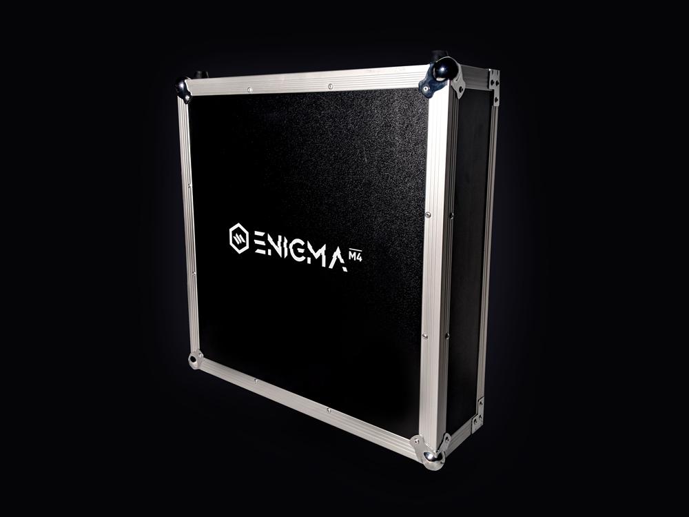 Blizzard Enigma M4 (Includes Custom Road Case, Dust Cover, USB Gooseneck Lamp)