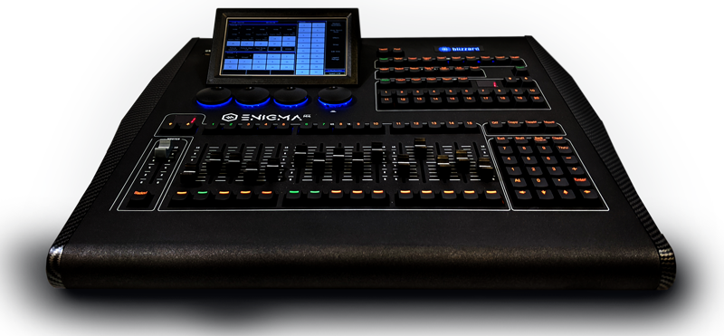 Blizzard Enigma M4 (Includes Custom Road Case, Dust Cover, USB Gooseneck Lamp)