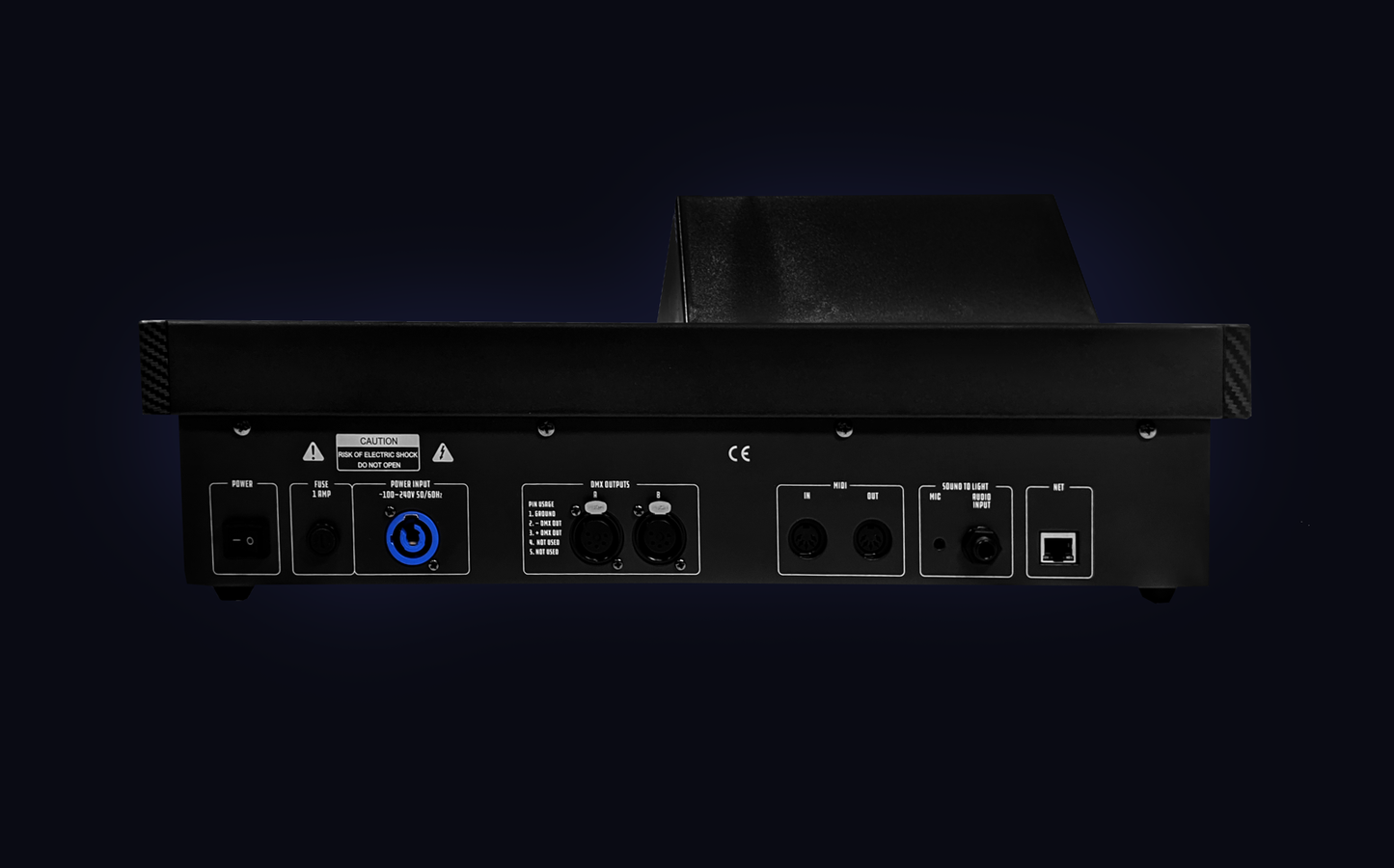 Blizzard Enigma M4 (Includes Custom Road Case, Dust Cover, USB Gooseneck Lamp)