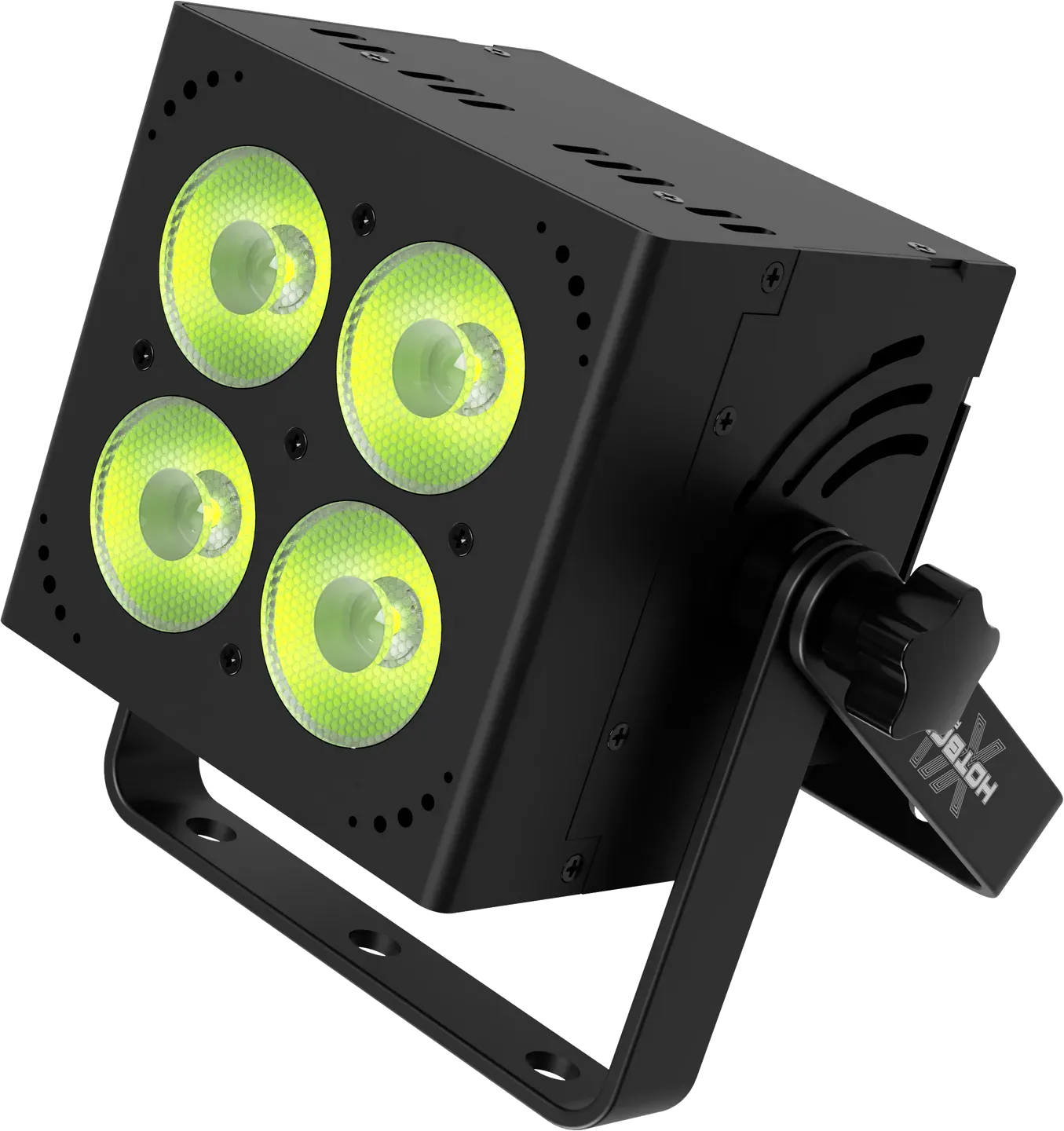 Blizzard Hotbox X4 RGBALC