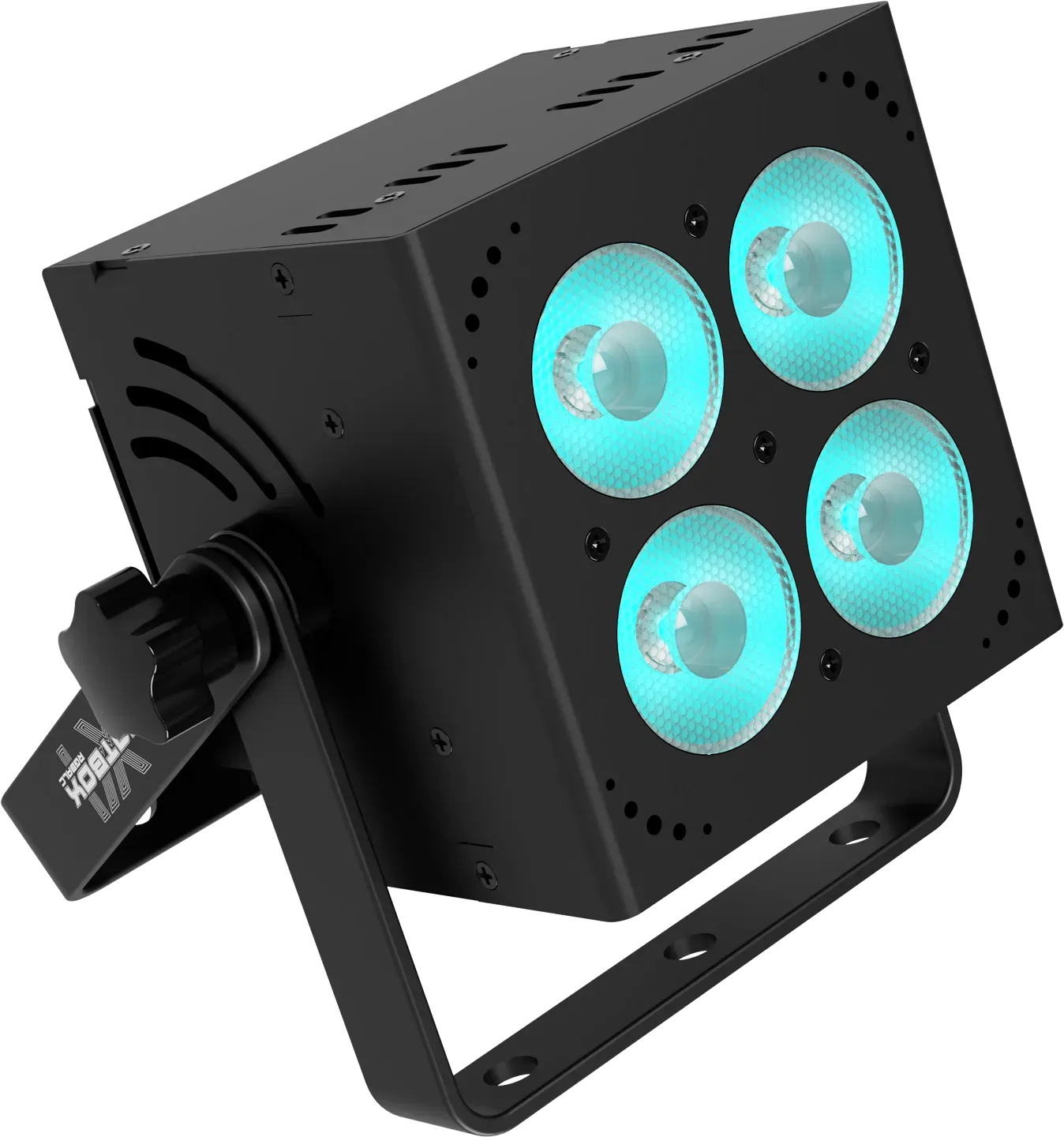 Blizzard Hotbox X4 RGBALC