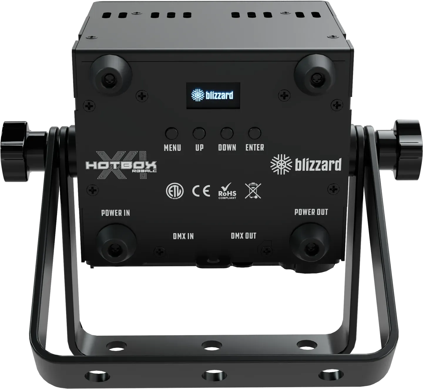 Blizzard Hotbox X4 RGBALC