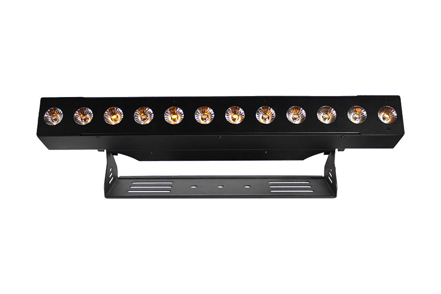 Blizzard Lighting HotStik EXA™ 12 x 15 Watt RGBAW+UV 6-in-1 LEDs Wash Fixture