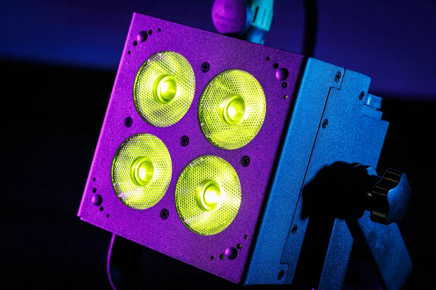 Blizzard Hotbox X4 RGBALC