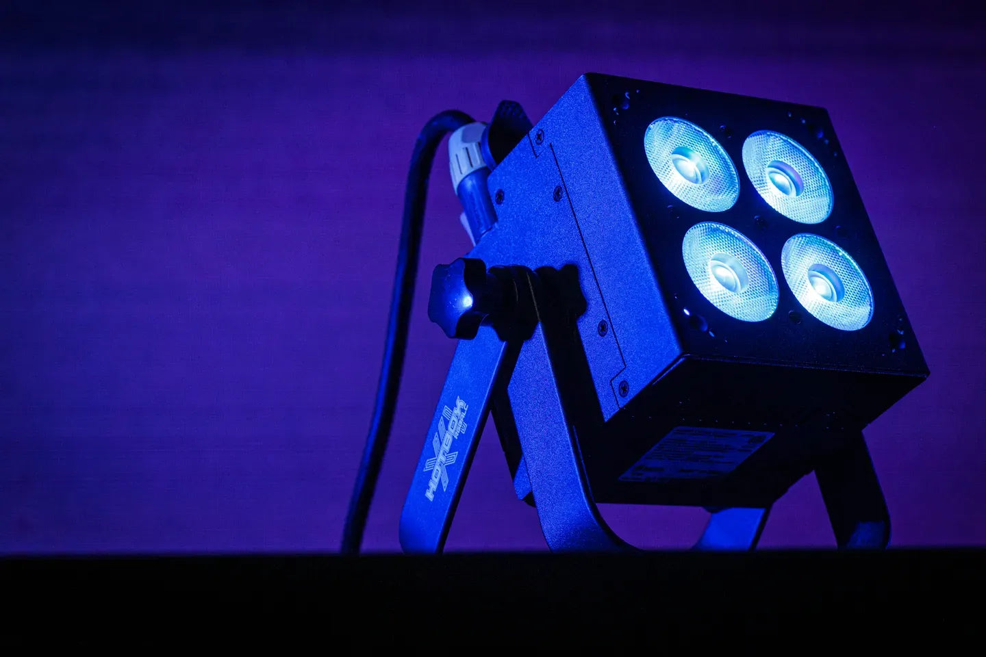 Blizzard Hotbox X4 RGBALC