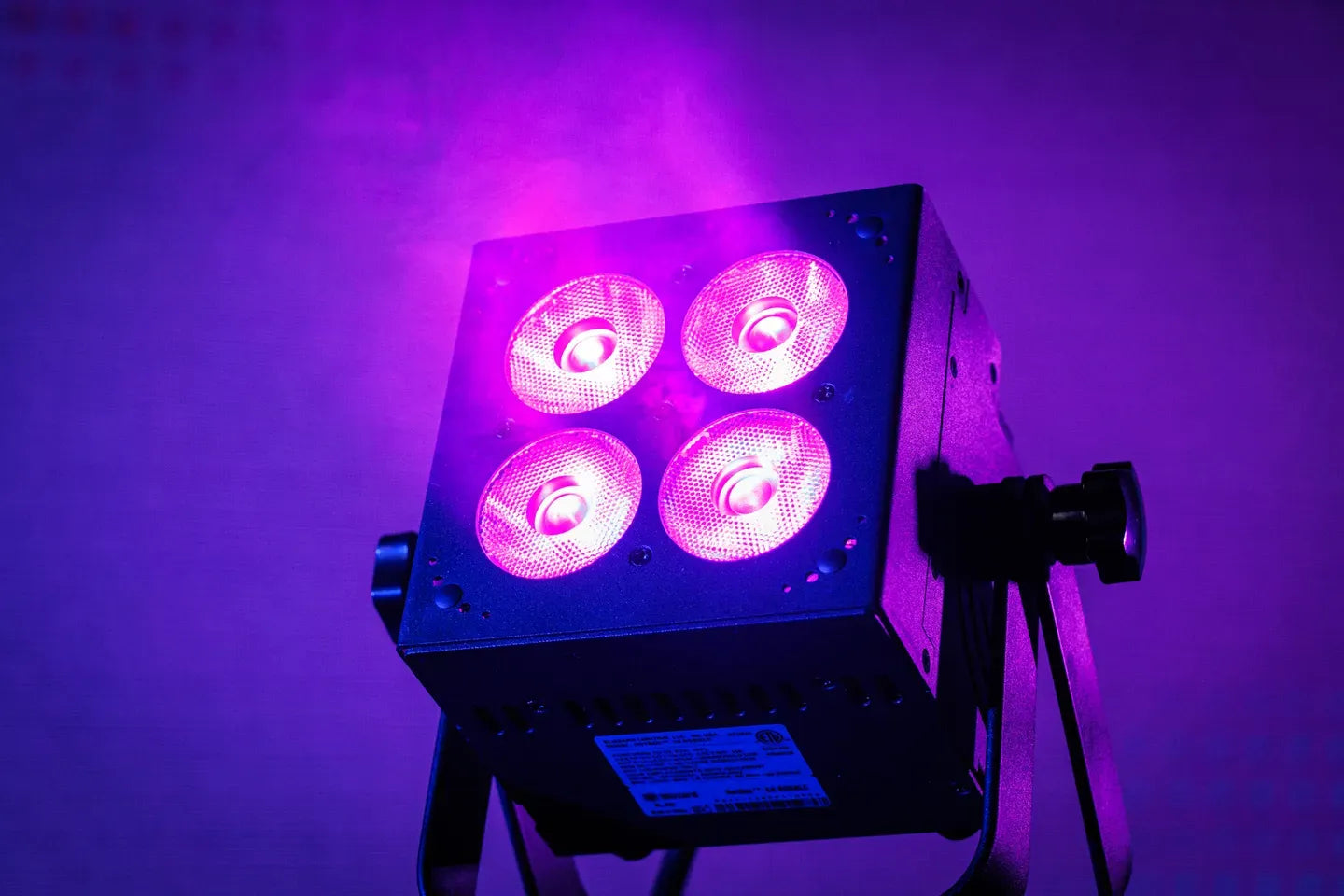 Blizzard Hotbox X4 RGBALC