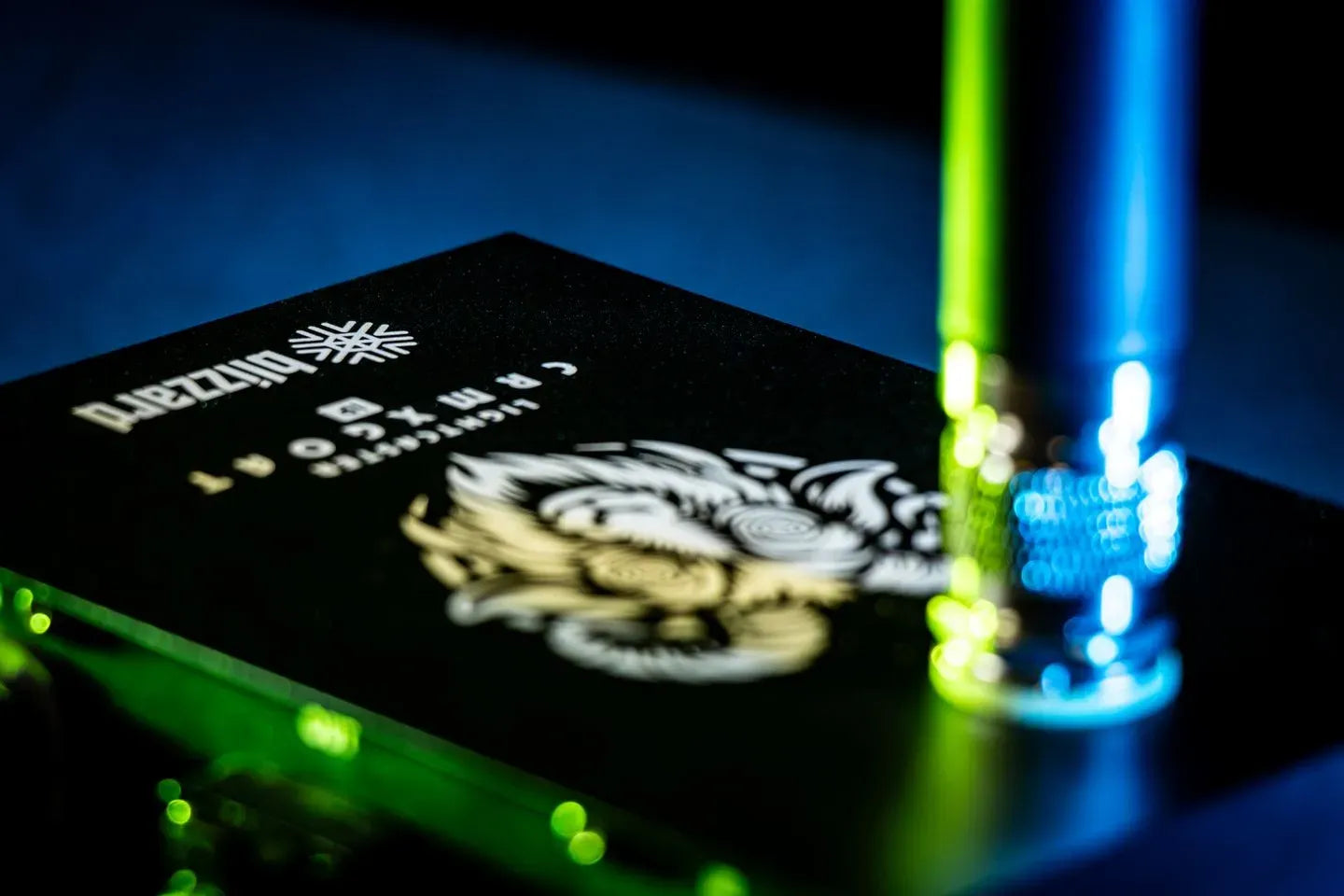 Blizzard Lightcaster CRMX Goat IP