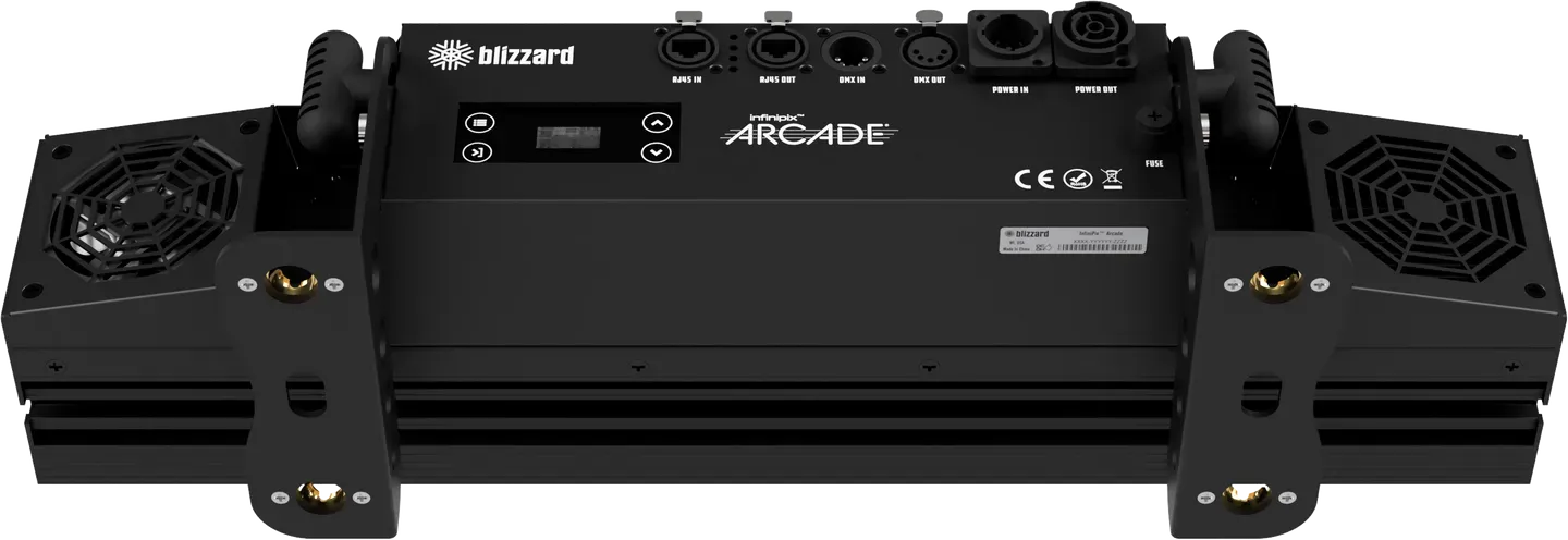 Blizzard Infinipix Arcade / MAKE US AN OFFER!
