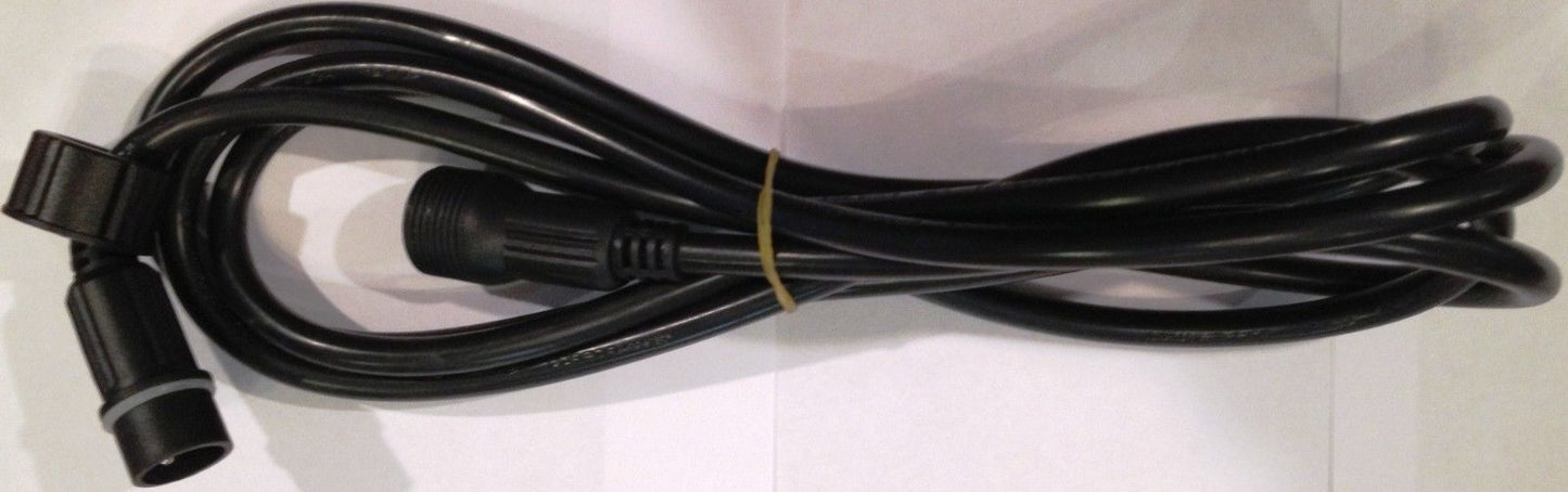 Blizzard Lighting TPPower3M / 3 meter IP rated power extension cable