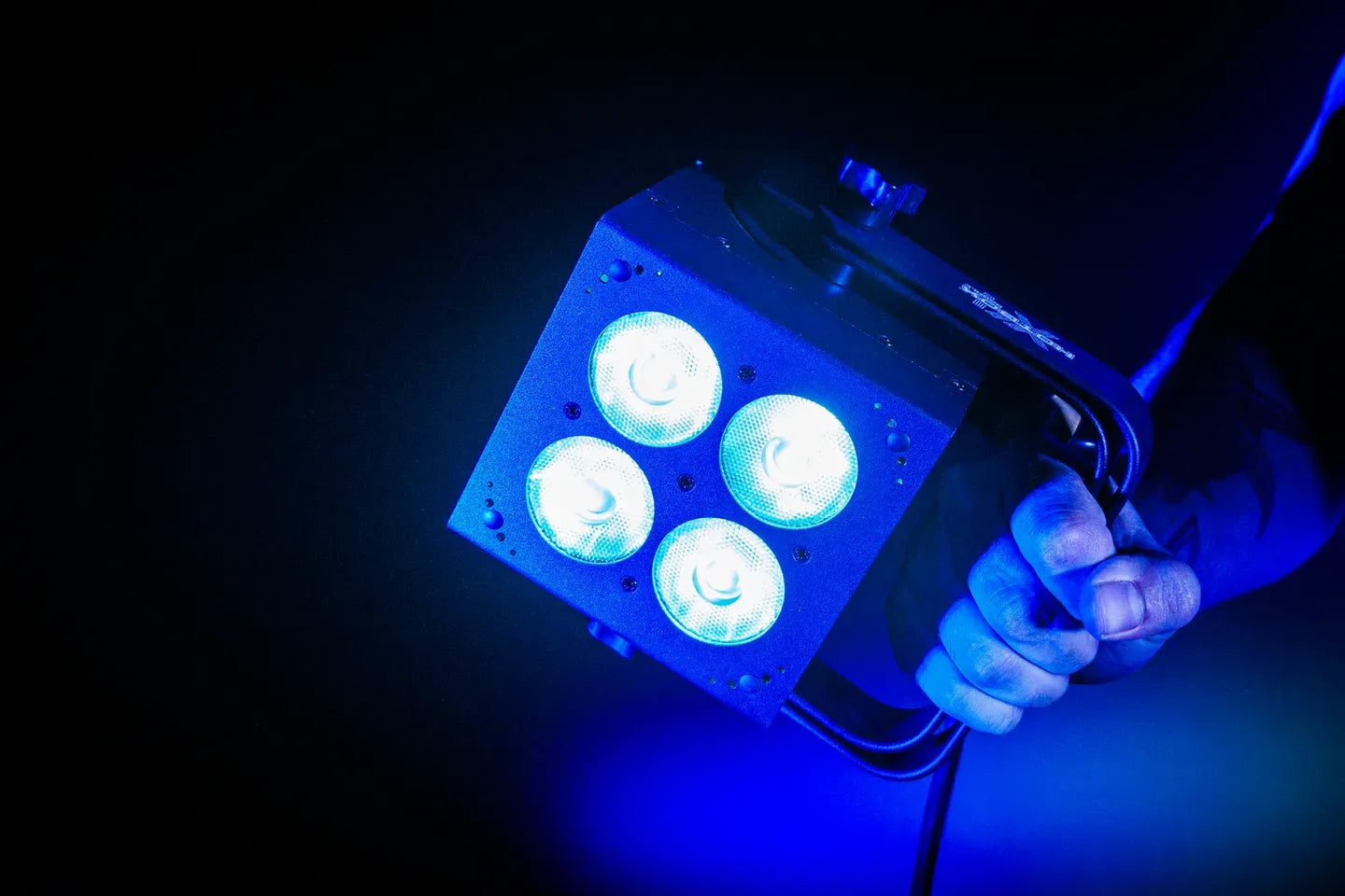 Blizzard Hotbox X4 RGBALC