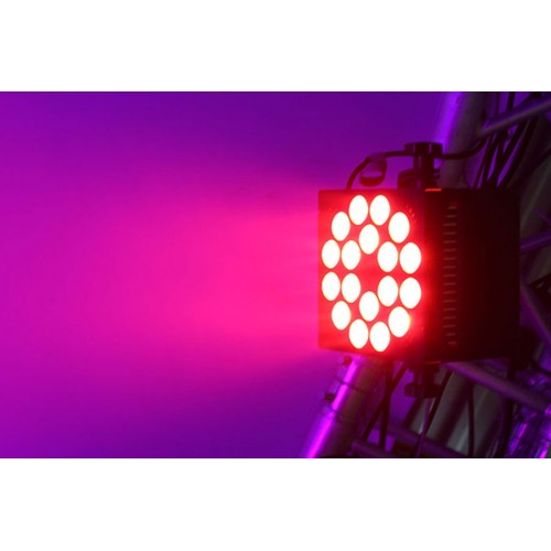 Blizzard RokBox 5 RGBAW (WHITE BODY) / SPECIAL ORDER