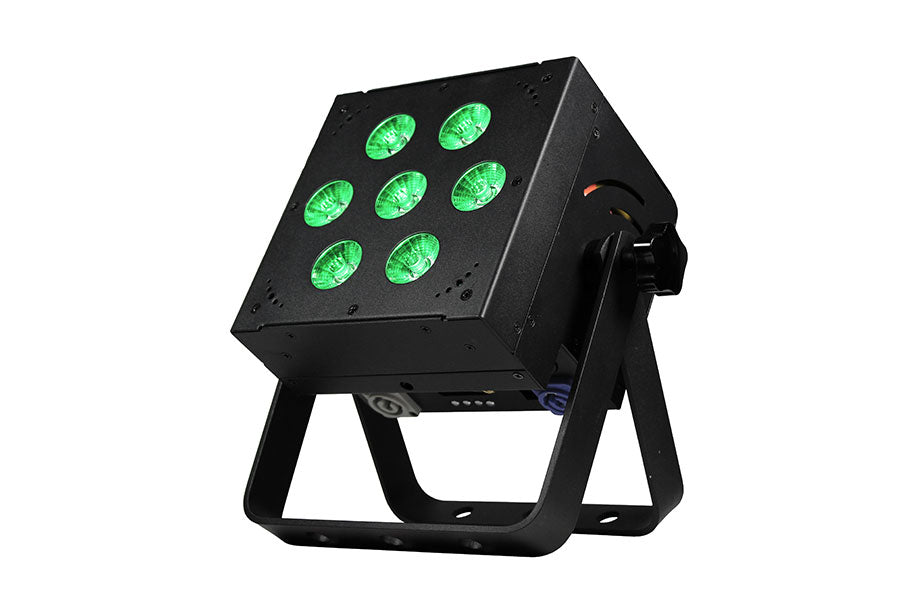 Blizzard SkyBox5™ RGBAW – Battery Powered Wireless LED Light