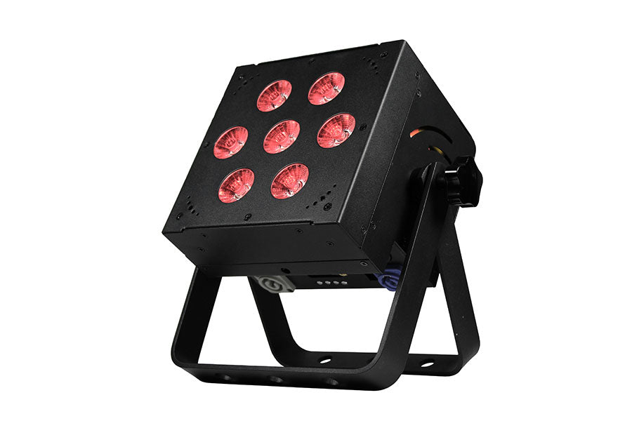 Blizzard SkyBox5™ RGBAW – Battery Powered Wireless LED Light