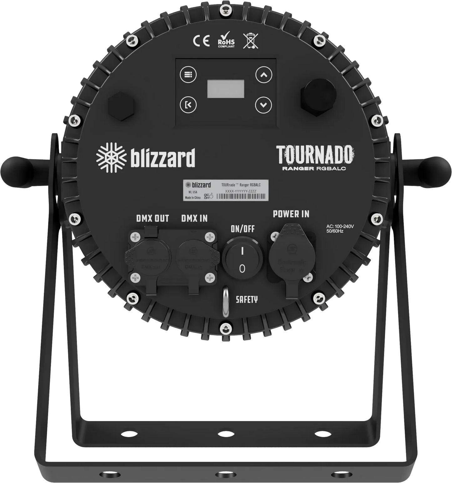 Blizzard Tournado Ranger RGBALC / SPECIAL ORDER ONLY!