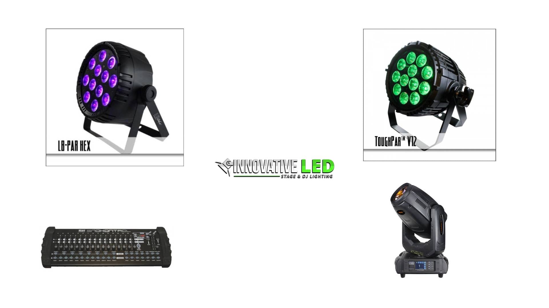 Led Innavations Blizzard Lighting: Elevating Events with Cutting-Edge LED Innovations ...
