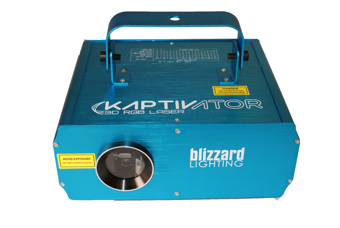 Case Study: How a Local DJ Doubled Dancefloor Time Using One Blizzard Laser