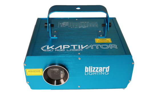 Case Study: How a Local DJ Doubled Dancefloor Time Using One Blizzard Laser