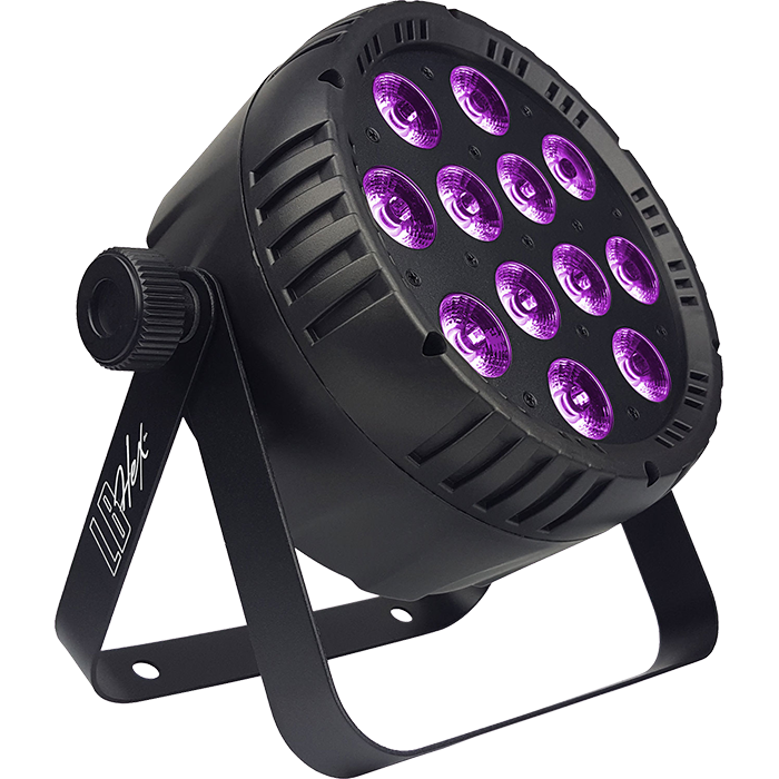 How to Use LB PAR HEX Fixtures for Smooth Color Mixing and Skin-Tone Lights