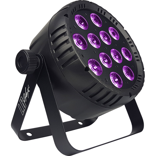 How to Use LB PAR HEX Fixtures for Smooth Color Mixing and Skin-Tone Lights