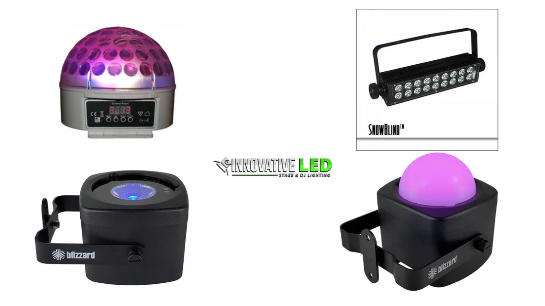  Wired or Wireless LEDs