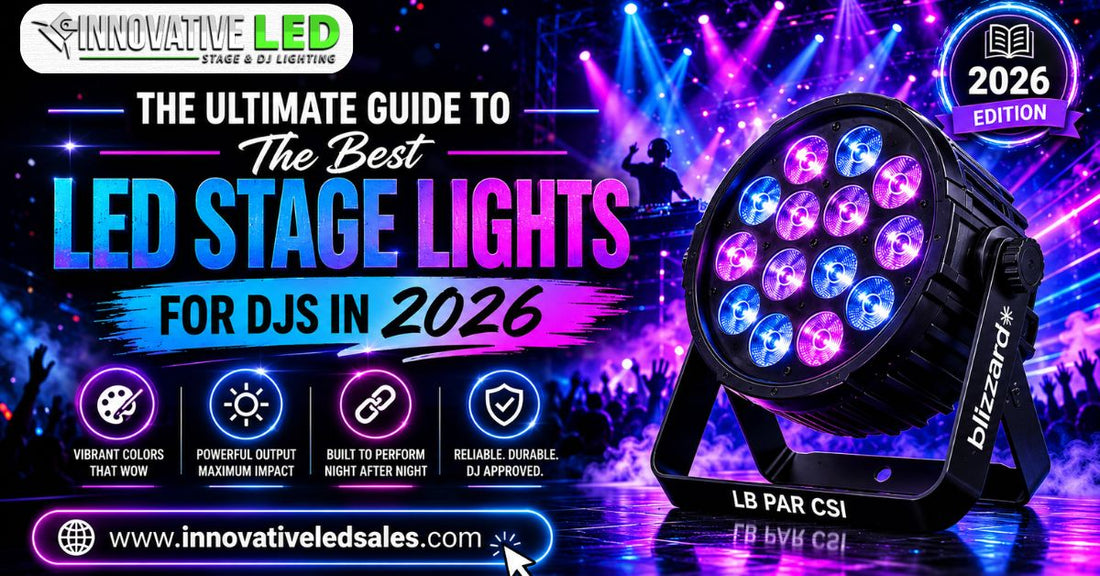 stage lights | LED stage lighting | LED stage lights