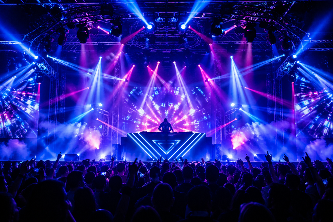 best moving head lights