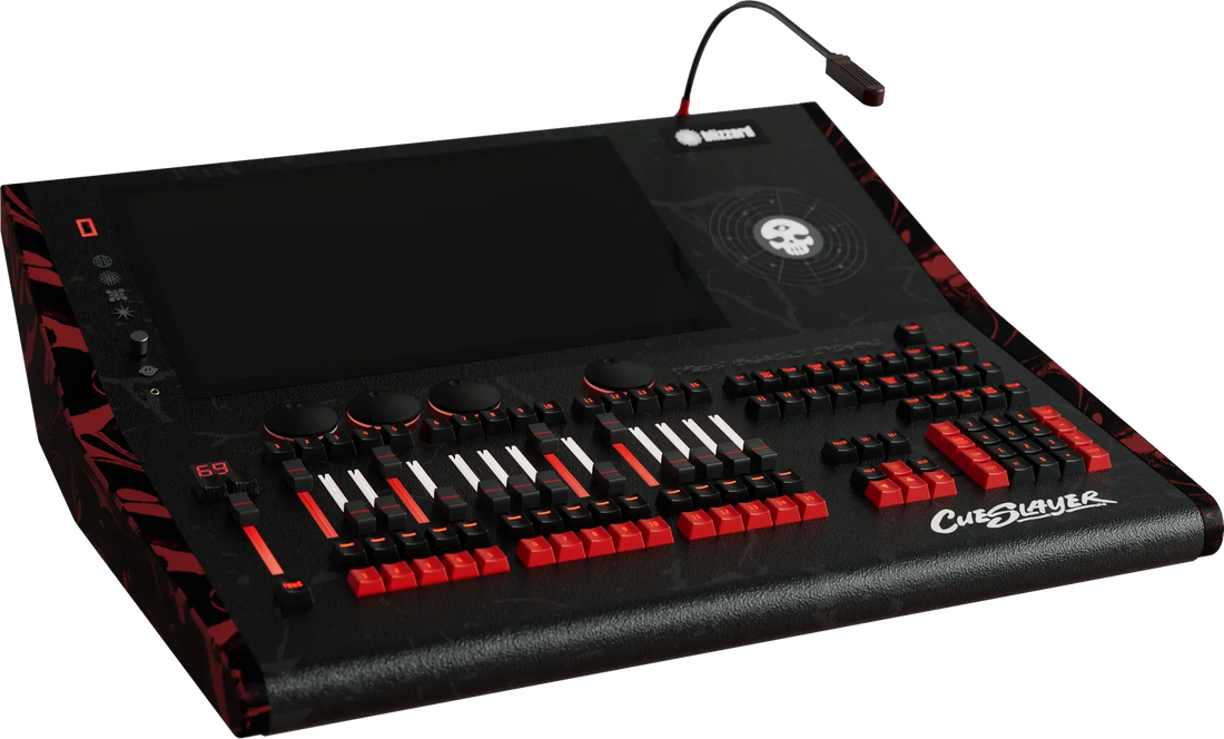 The Future of Stage Lighting: How DMX Controllers Are Adapting to IP Networks